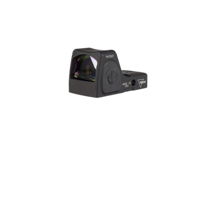 trijicon rmr red dot pistol sight co06 - left front angle view