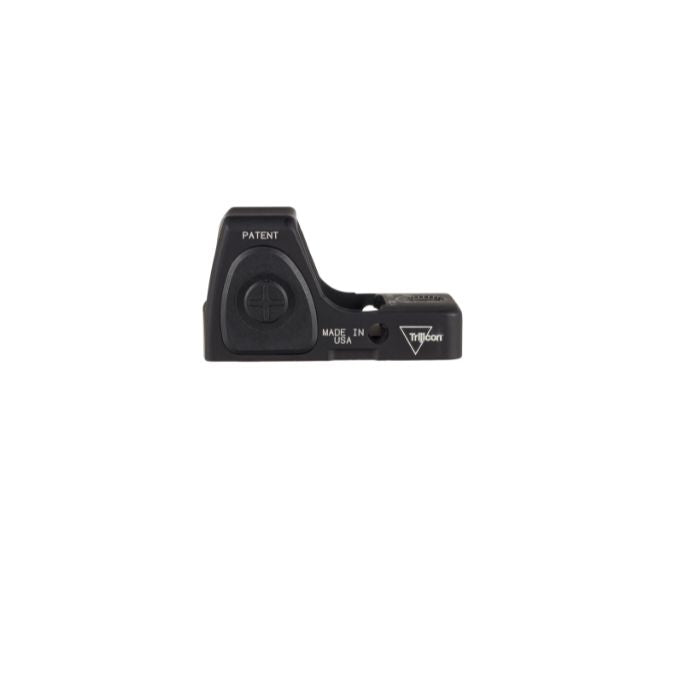 trijicon rmr red dot pistol sight co06 - left view