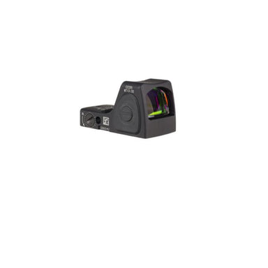trijicon rmr red dot pistol sight co06 - right front angle view