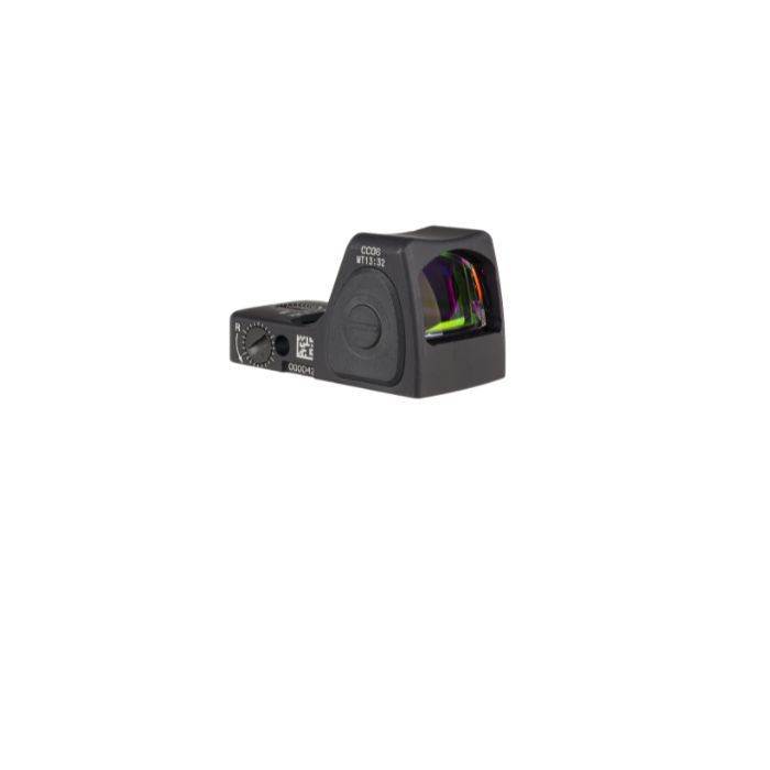 trijicon rmr red dot pistol sight co06 - right front angle view