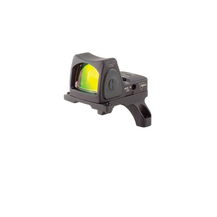 trijicon rmr red dot sight - left front angle view