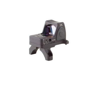 trijicon rmr red dot sight - right back angle view