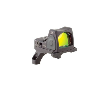 trijicon rmr red dot sight - right front angle view