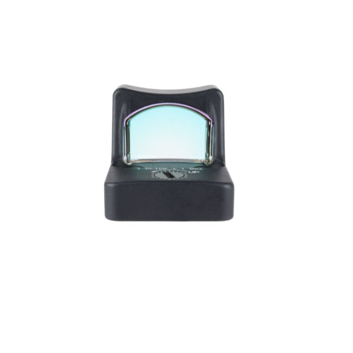 trijicon rmr rm01 red dot sight - back view