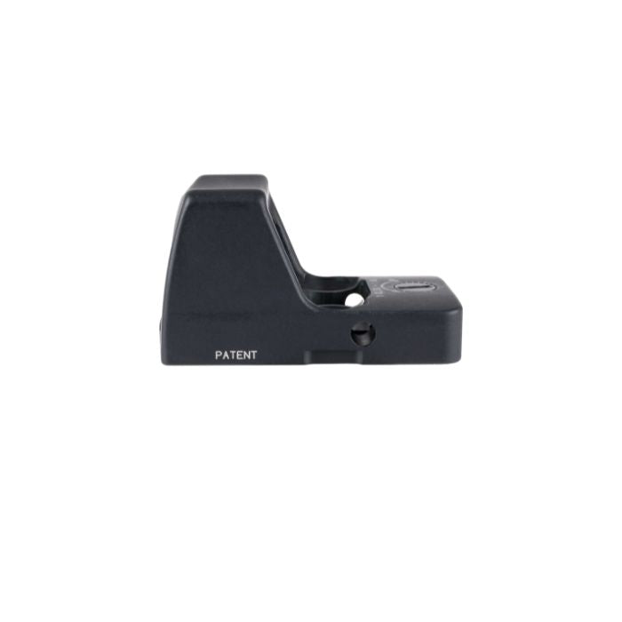 trijicon rmr rm01 red dot sight - left view