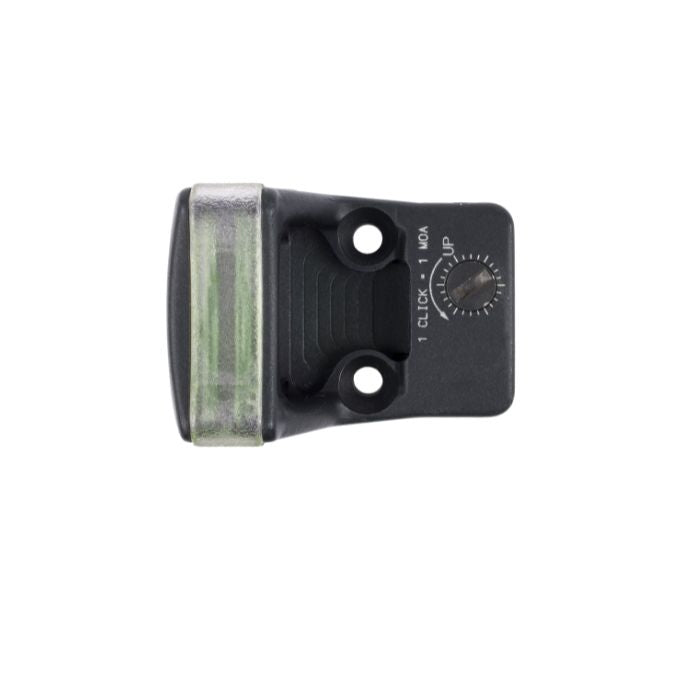 trijicon rmr rm05g - top view