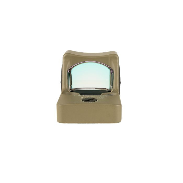 trijicon rmr type 2 - back view