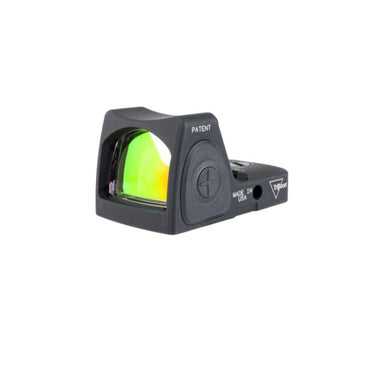 trijicon rmr type 2 rm09 - left front angle view