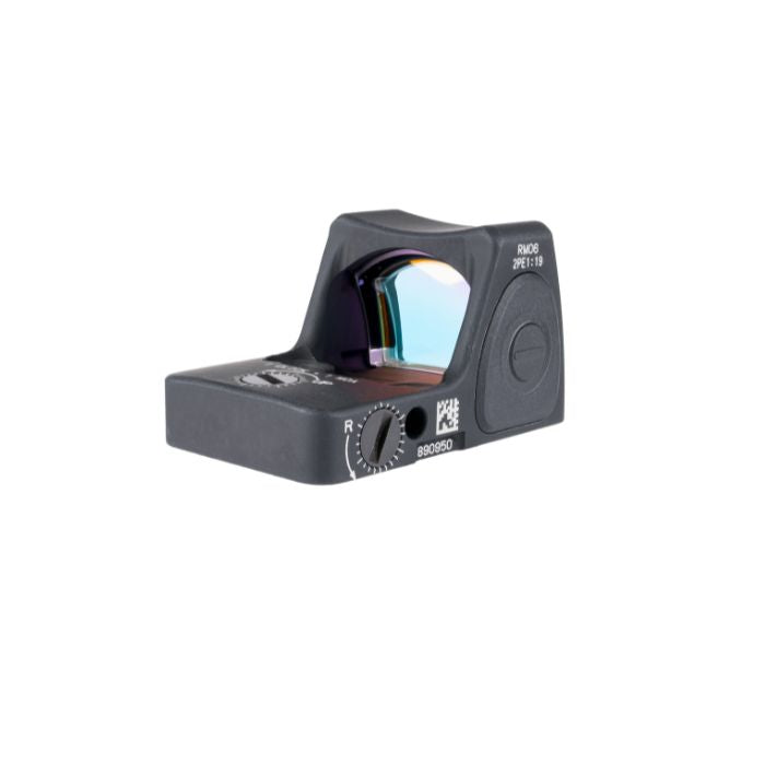 trijicon rmr type 2 rm09 - right back angle view