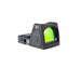 trijicon rmr type 2 rm09 - right front angle view