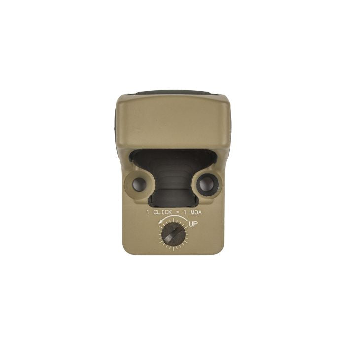 trijicon rmr type 2 - top view