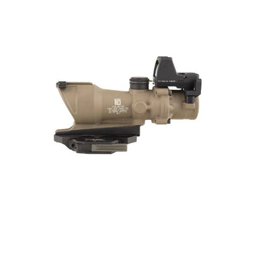 trijicon acog ta01 - 223 bdc scope - left view