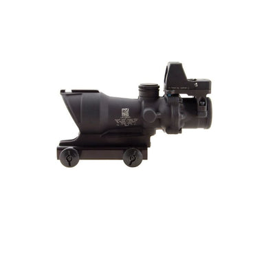 trijicon acog ta01 tritium scope - left view 
