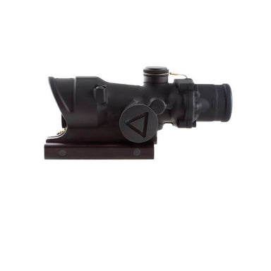 trijicon acog ta02 led scope - 4x32 left view