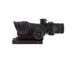 trijicon acog ta02 led scope - 4x32 left view