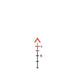 trijicon acog ta11e 3.5x35 tactical rifle scope - red 308 chevron reticle