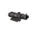 trijicon acog ta31RCO tactical scope - left back angle view