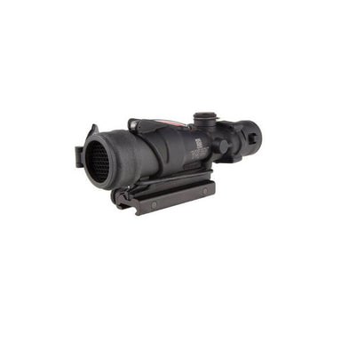 trijicon acog ta31RCO tactical scope - left front angle view