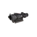 trijicon acog ta31RCO tactical scope - left front angle view
