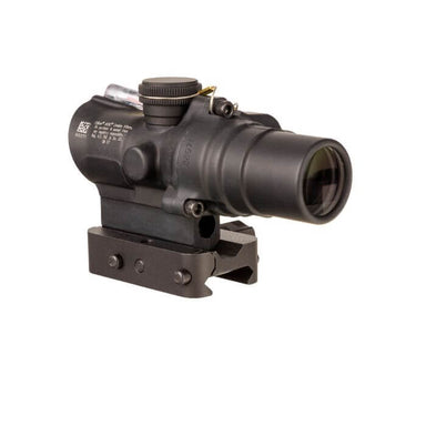 trijicon ta44 acog tactical scope left back angle view 