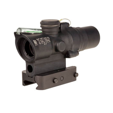trijicon ta44 acog tactical scope left front angle view