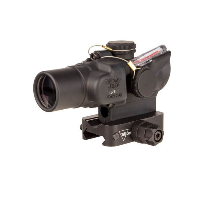 trijicon ta44 acog tactical scope right back angle view 
