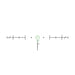 trijicon tactical rifle scope - green 223 horseshoe reticle