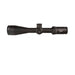 trijicon tenmile long range rifle scope 5-25X50-left side