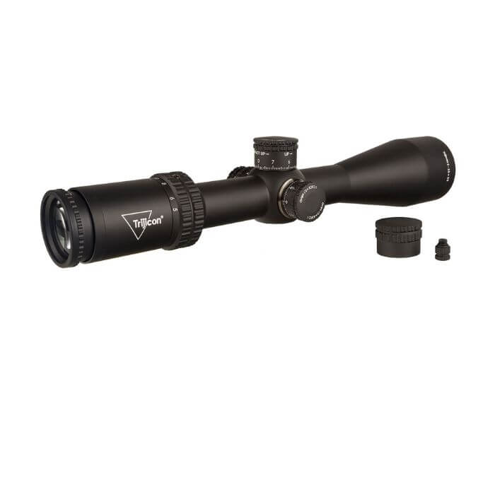 trijicon tenmile long range haunting scope 5-25X50-with cap