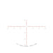 trijicon tenmile long range rifle scope-red mrad reticle