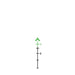 trijicon tactical rifle scope - green 223 chevron reticle