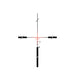 trijicon tactical rifle scope - red 223 crosshair reticle