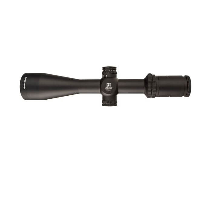 trijicon tenmile long range haunting scope 5-25X50-bottom view
