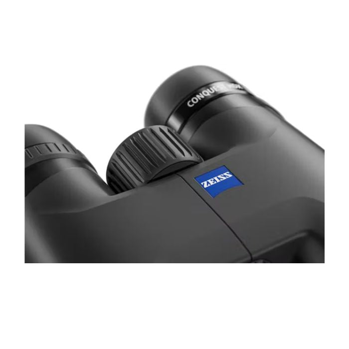 zeiss birding binoculars - closeup view
