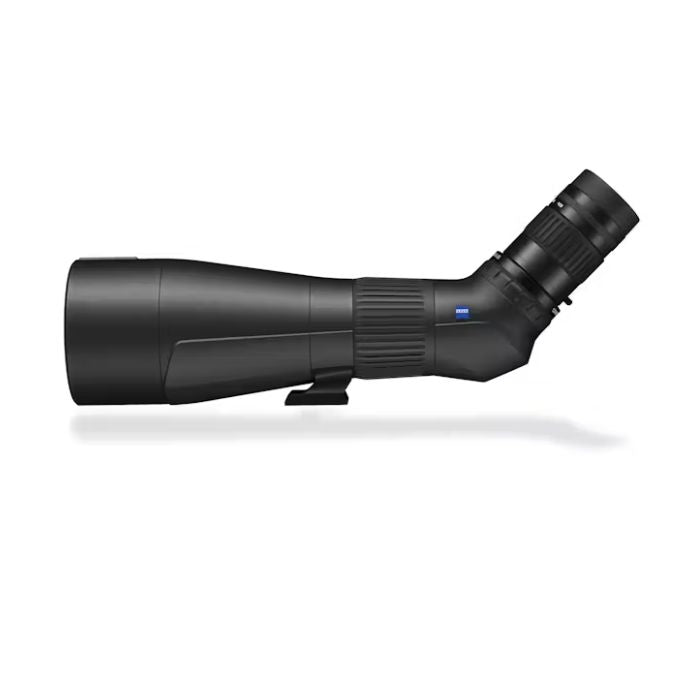 zeiss conquest gavia compact angled spotting scope - left view