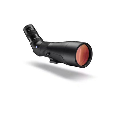 zeiss conquest gavia compact angled spotting scope - right front angle view