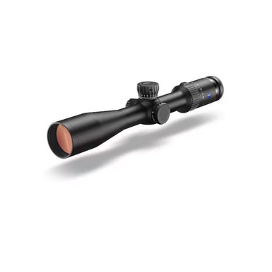 zeiss conquest v4 4-16x44 rifle scope - left front angle view