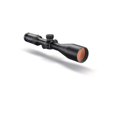 zeiss conquest v4 low-light rifle scopes 3-12x56 - right front angle view