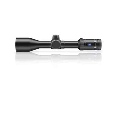 zeiss conquest v6 medium power variable optic 3-18x50 - left view