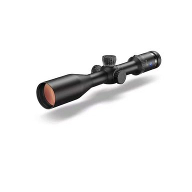 zeiss conquest v6 sfp compact high power rifle scope 5-30-50 - left angle view
