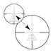zeiss hunting scope 3-18x50 - zbr non-illuminated 92 reticle