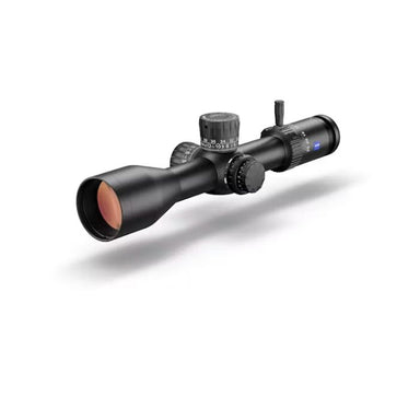zeiss lrp s3 long range hunting scope 4-25x50 - left front angle view