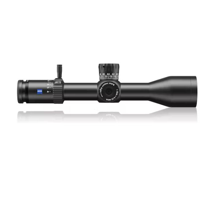 zeiss lrp s3 long range hunting scope 4-25x50 - right view