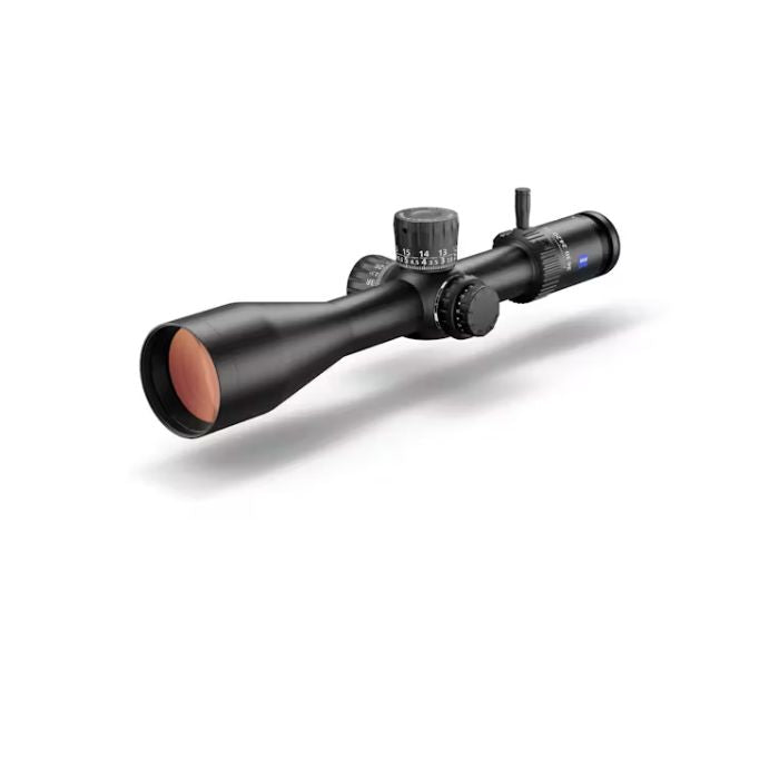 zeiss lrp s3 long range rifle scope 6-36x56 - left front angle view