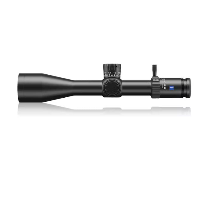 zeiss lrp s3 long range rifle scope 6-36x56 - left view