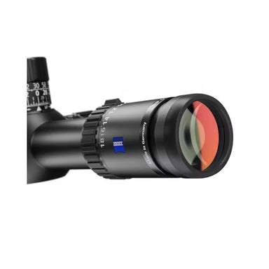 zeiss lrp s5 long range hunting scope 5-25x56 - eyepiece angled view