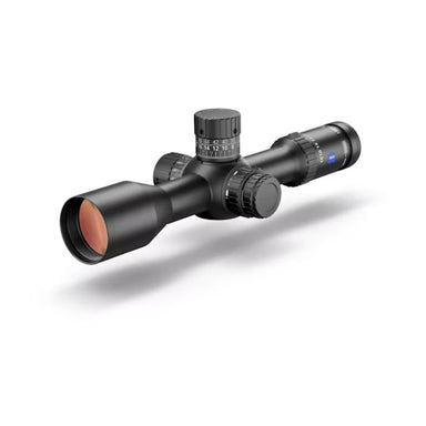 zeiss lrp s5 long range hunting scope 5-25x56 - left front angle view