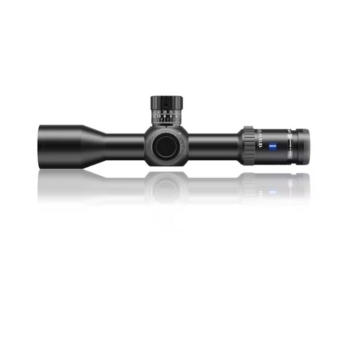 zeiss lrp s5 long range hunting scope 5-25x56 - left view
