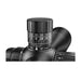 zeiss lrp s5 long range hunting scope 5-25x56 - top turret view