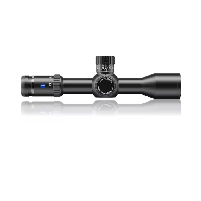 zeiss lrp s5 long range rifle scope 3-18x50 - right view